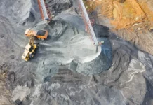 L’impact de l’exploitation des minerais de fer sur le changement climatique en guinée