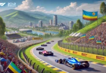 Le Rwanda Futur Pays Organisateur de la formule1?