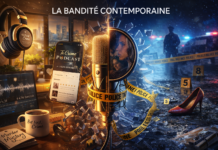 LA BANDITÉ CONTEMPORAINE : COMMENT LE CRIME EST DEVENU NOTRE NOUVEAU ROMAN NATIONAL