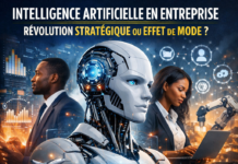 Intelligence artificielle en entreprise : révolution stratégique ou simple effet de mode ?